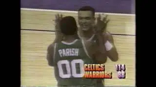 Celtics Weekly - March 21, 1993