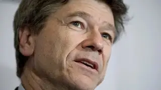 Jeffrey Sachs' Talk at the 180 Degrees Consulting Leadership Summit in New York