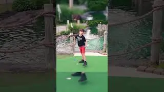 Miniture Golf Adventure: The Ultimate Ball Game