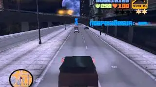 Проходим GTA 3.Миссия 44 Пластер-Бластер=))