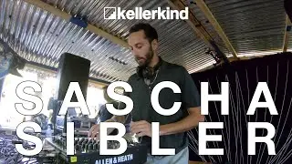 Sascha Sibler at Back to the Woods Festival 2018