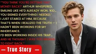 Billionaire's Son Inherits Nothing — Then Discovers the Clause That Changed Everything