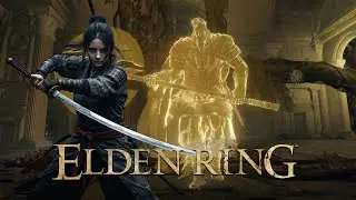 Elden Ring №36 - ГОДФРИ, БРАТАН!