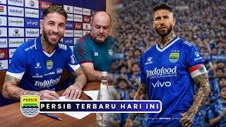 🔥 LAGI RAMAI..‼️ BOBOTOH INGINKAN SERGIO RAMOS GANTIKAN BARBA DI PERSIB