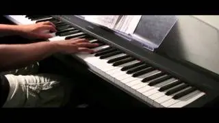 Lightning's Theme - Final Fantasy XIII on Piano