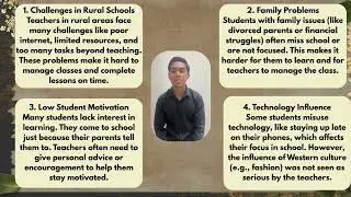 EDU 550 PSYCHOLOGY: CASE STUDY VIDEO PRESENTATION