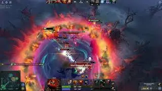 Mars Support Force Staff Blink DOTA 2 | BBY | BINCANG BINCANG YUK