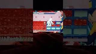 megaman battle network 3 plant man/vine man omega