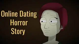 I MATCHED A MISSING PERSON ON TINDER! | Scary TRUE Story Animated