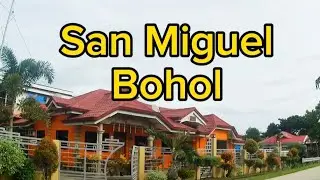 Municipality of San Miguel, Bohol