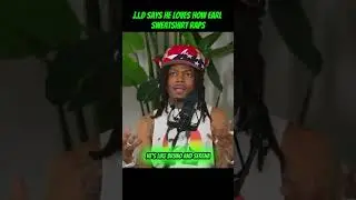 J.I.D Says He Loves how Earl Sweatshirt raps #shorts #jid
