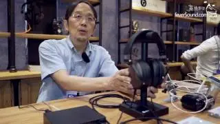 16視聽展: Fostex Hiroaki Kawahata專訪 (feverSound.com)