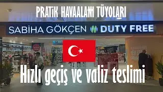 Havaalanı Hızlı Geçiş Yöntemi 2025