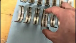 S55 Engine Tear down 3 of 6
