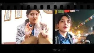 Winnter shopping vlog 🤗🥳 भिलाई पावर हाउस तिब्बती मार्केट 
