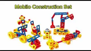Mobilo Construction Set
