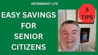 &ldquo;Stop Wasting Money &ndash; 5 Tips Every Senior Needs in 2025&rdquo;