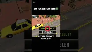 Car parking multiplayer para hilesi!💸🤑#brawlstars #carparkingmultiplayer