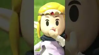 The Legend of Zelda: Echoes of Wisdom &ndash; Fighting off monsters