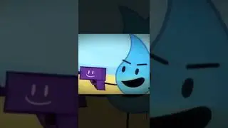 Teardrop edit//#teardrop #tpot #bfdi #bfb #meme #animation #viral #capcut #edit #objectshow