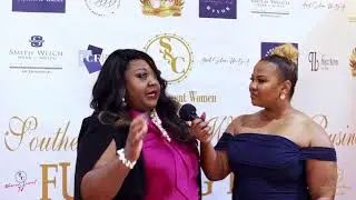 WomenLIVE TV Presents The Southern Crescent Women in Business Annual Funding Pitch RECAP