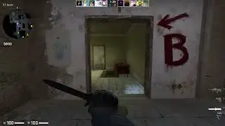 RTX 4070 TI Unleashes MP7 Rampage in CSGO  HighRes Gunfight Insanity 2
