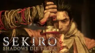 Sekiro: shadows die twice #live #sekiro #girlgamer