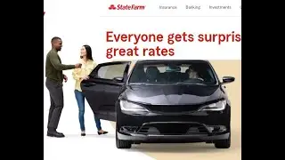 2022 Review of Best Auto insurance companies  or auto insurance quote | No.1 State farm Review USA