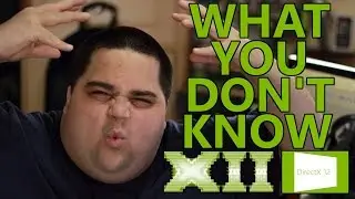 DirectX 12 Does Video Memory Stack? SLI / Crossfire
