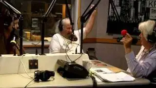 Ian Masters and Wavy Gravy on Background Briefing