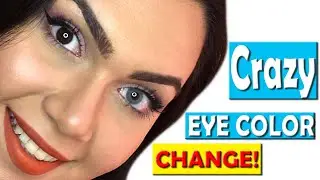 Fresh Lady Contact Lenses by Uniieye- Honest Review by Shakila !