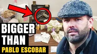 The Brutal Rise of the Irish Kinahan Cartel