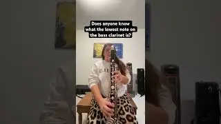 #bass clarinet #clarinet #shorts
