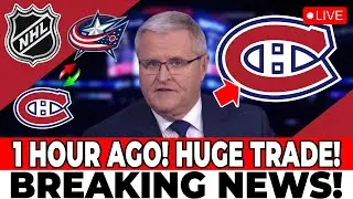 BLOCKADE AGREEMENT: RUMORS OF AGREEMENT CONFIRMED! MONTREAL CANADIENS NEWS