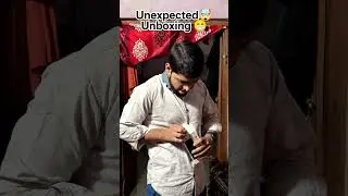 unexpected 🤯 unboxing 😁 #tech #unboxing#shorts, #viral, and #trending leading for visibility, alongs
