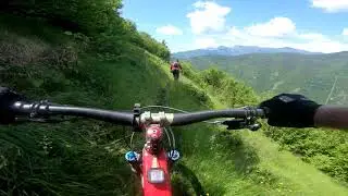 Molini di Triora: Roccia del Mela