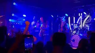 V&auml;gsj&auml;l - Stj&auml;rnor (&Ouml;rebro Punkfest, Frimis 2025 10 11)