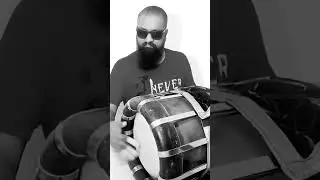 Solo on thavil #drums #music #thavil
