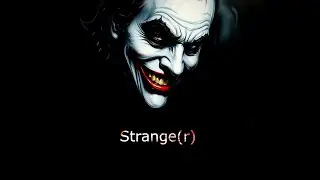 [FREE] Strange(r) (Tech N9ne x King Iso x Hopsin Type Beat)