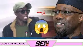 L’étonnante réaction explosive d’Abdou Nguer sur le rapport existentiel entre Sonko et la Justifie 