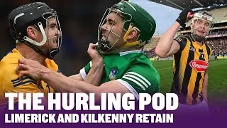 The Hurling Pod With Skehill & Murphy | Ep 16 | Limerick & Kilkenny Defend Their Provincial Titles