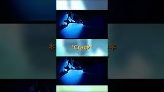 Titan Sub Cracking: Real Audio (Scary)