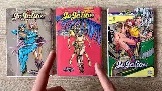 JOJO PART 8 Review / JOJOLION 🫧
