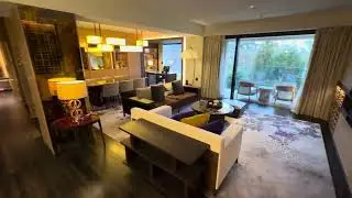 #Japan 🇯🇵 #Kyoto private residence | Four Seasons Hotel Kyoto | Two-Bedroom Kyoto Residence | 229.