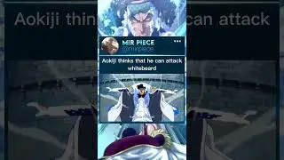 diamond jozu vs aokiji #onepiece #otaku #anime #aokiji #jozu #shorts