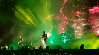 Slayer - Mandatory Suicide / Chemical Warfare - Live @ Rock The Castle 2019 - Italy - 07/07/2019