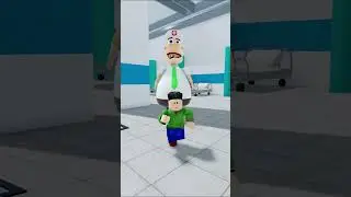 Mega Hospital Escape!