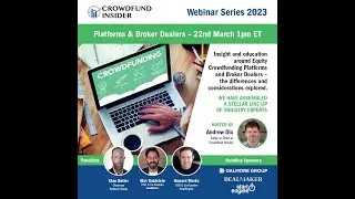 Learn everything you need to know about equity crowdfunding platforms and broker-dealers