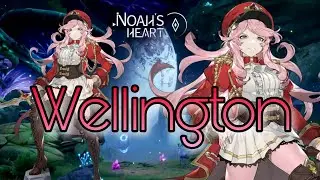 [Noah's heart] Wellington❤️