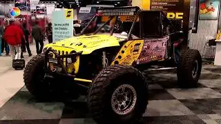 DB's Signature F550 Blew Adam Away at SEMA | Diesel Brothers | Discovery